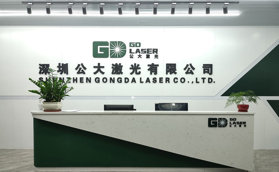 CHINA Shenzhen Gongda Laser Co., Ltd. Perfil da companhia