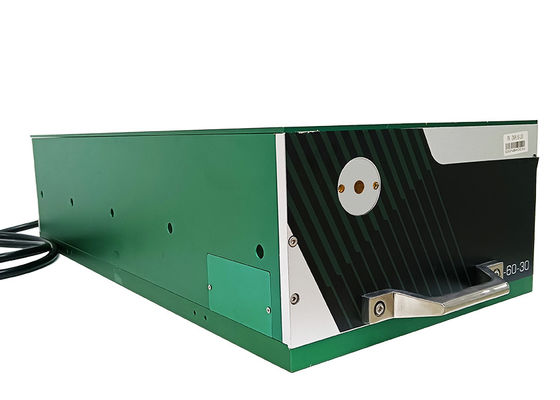 50-100W Pulsed Fiber Laser Green Nanosecond Fiber Laser 2500KHz