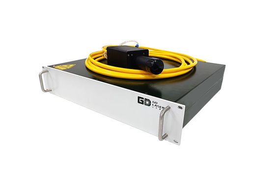 500W Mopa Fibre Laser High Power Water Cooled