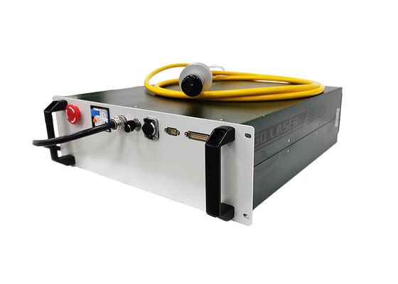1000W MOPA pulsed fiber laser (water cooled)