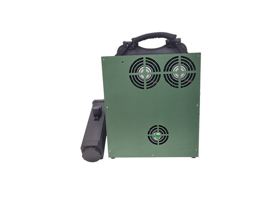 500W Single Person Backpack Laser Removal 1080nm