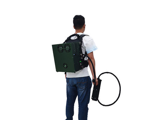500W Single Person Backpack Laser Removal 1080nm