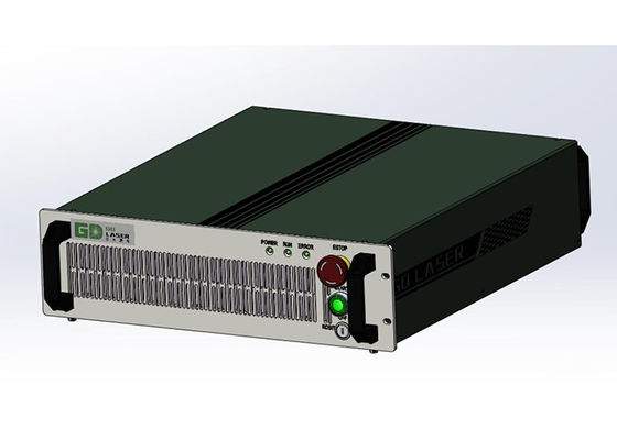 150W CW infrared fiber laser
