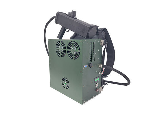 100W Backpack Laser Obstacle Remover Single Person