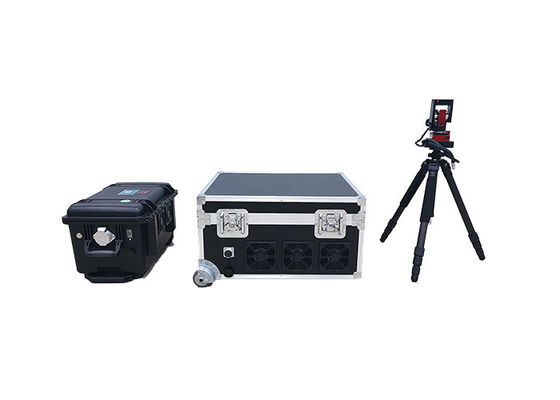 Laser Barrier Remover Tablet or Mobile Phone Operated Control with 300W Power and Electronic Fence Function