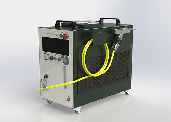 2000W Handheld Laser Welding Machine For Cleaning Welding Cutting