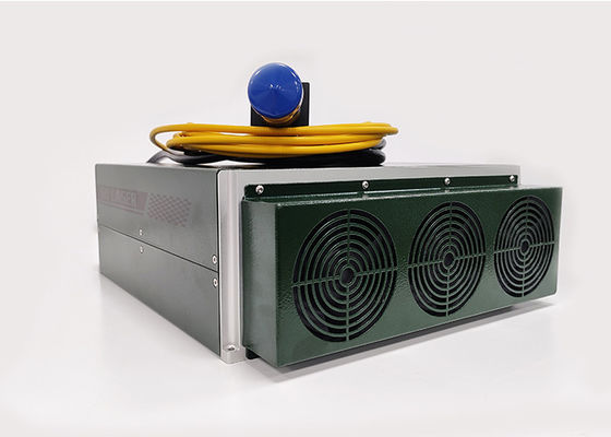70W 1.5mj MOPA Laser Source Air Cooled Pulsed Fiber Laser