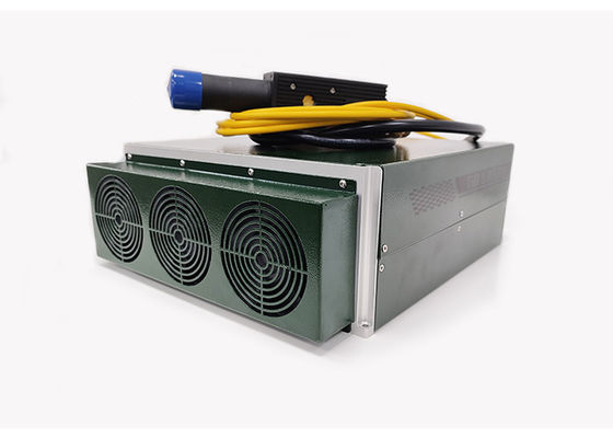 90W 1.5mj MOPA Fiber Laser Air Cooled Pulsed Mopa Fibre Laser