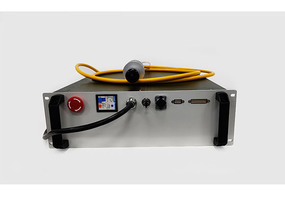 800W 2mj Mopa Fiber Laser Engraver Single Mode Water Cooled