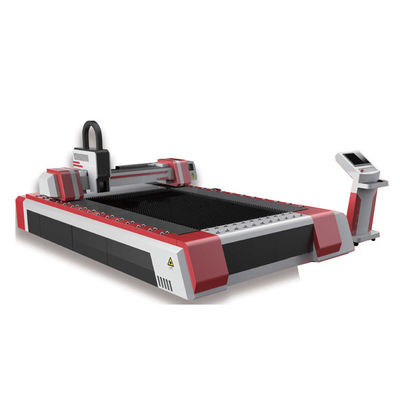 6020 Single Table Fiber Laser Cutting Machine Water Cooling