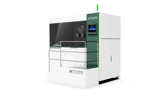 30μm Platinum Printing Material Green 3D Creator Device for Au Material Developing