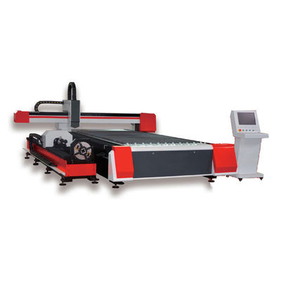 Cortador a laser 8000w-15000w Tubos de chapas metálicas combinadas Máquinas de corte a laser de fibra de aço inoxidável Ferramenta de corte de precisão