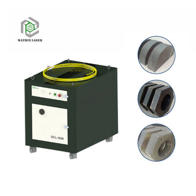 Laser de fibra verde de 3 kW com -1,5% de estabilidade de potência a longo prazo comprimento de onda de 1064 nm para fábrica